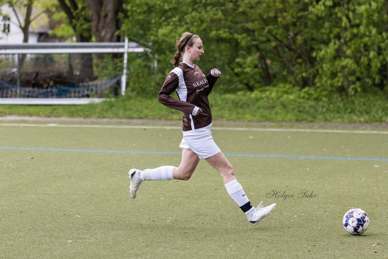 Bild 58 - F Komet Blankenese - VfL Pinneberg : Ergebnis: 6:1